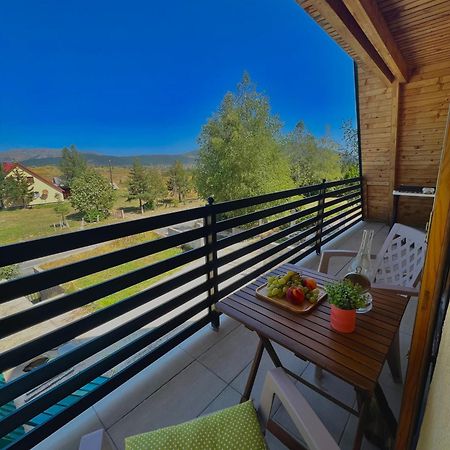 Vikendica Oaza Mira Villa Žabljak Kültér fotó