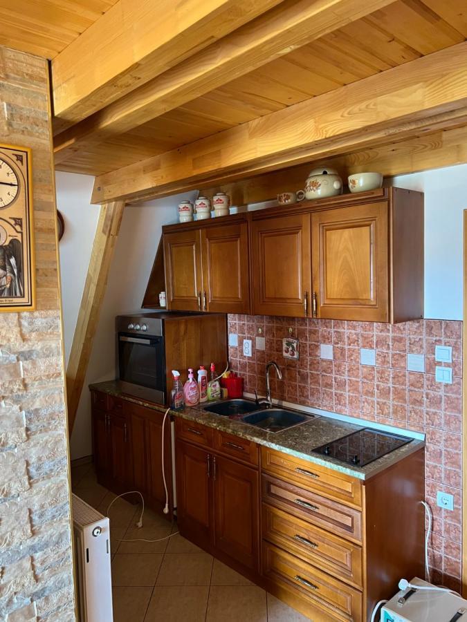 Vikendica Oaza Mira Villa Žabljak Kültér fotó