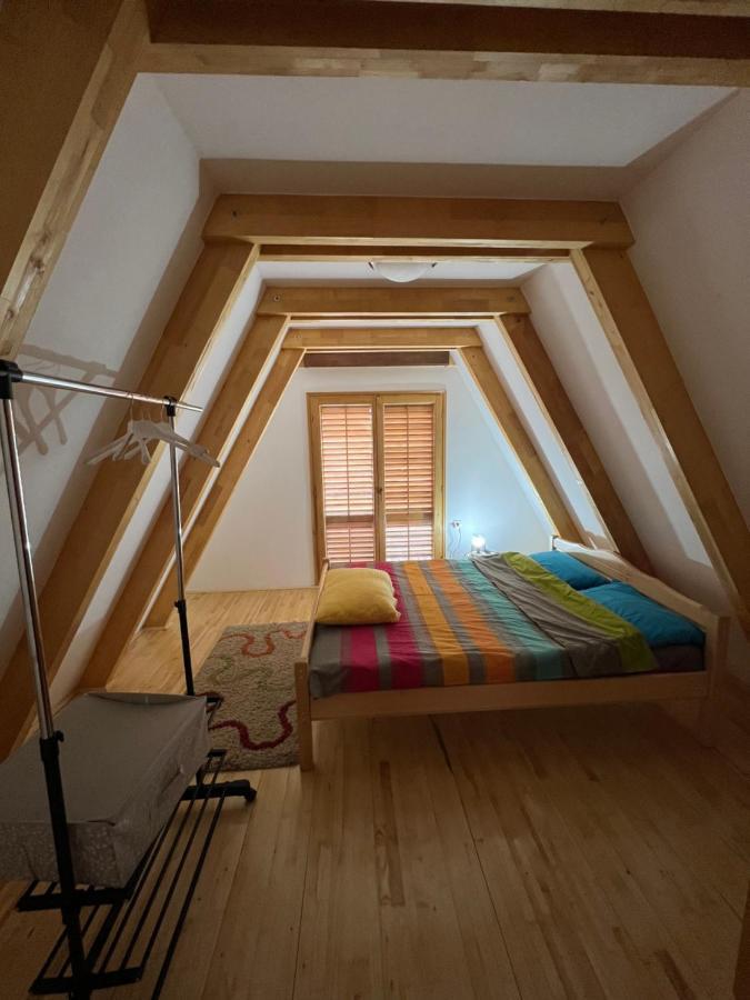 Vikendica Oaza Mira Villa Žabljak Kültér fotó