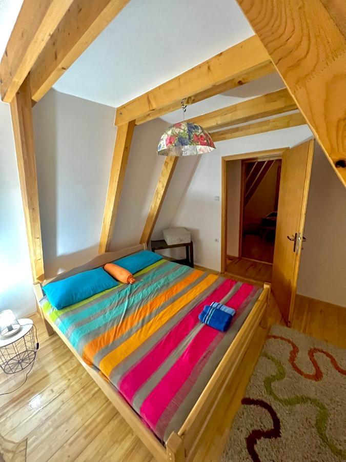 Vikendica Oaza Mira Villa Žabljak Kültér fotó